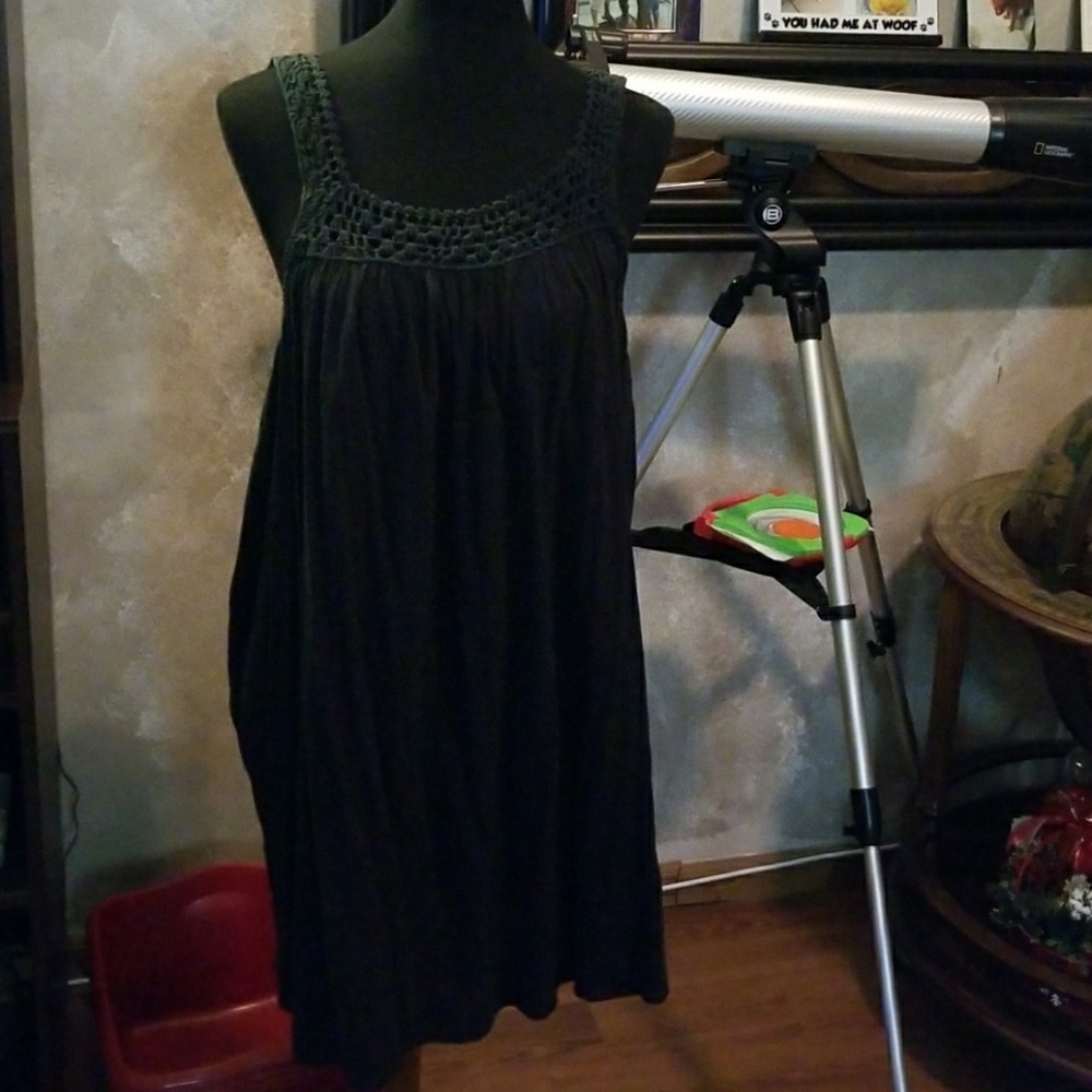 Roxy swim cover dress